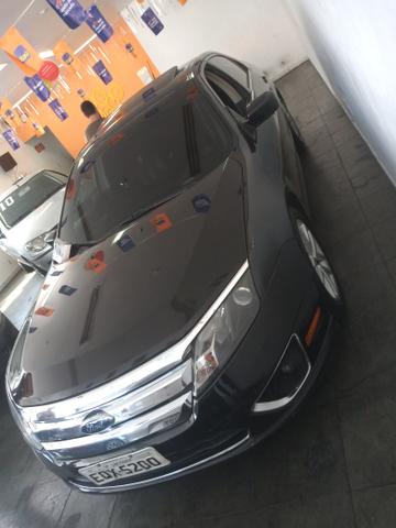 Ford fusion 2012 top de linha com teto - Foto 2