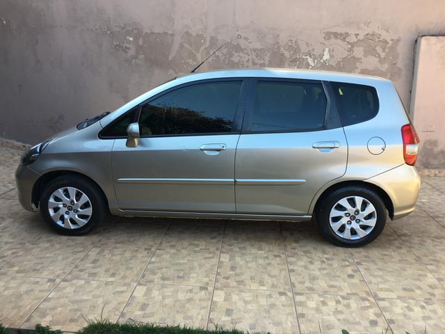Honda fit completo