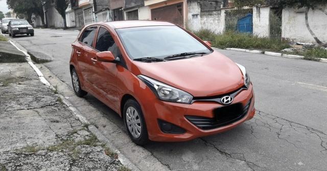 Hyundai HB20 1.0 Comfort Plus Flex 5p - Foto 5