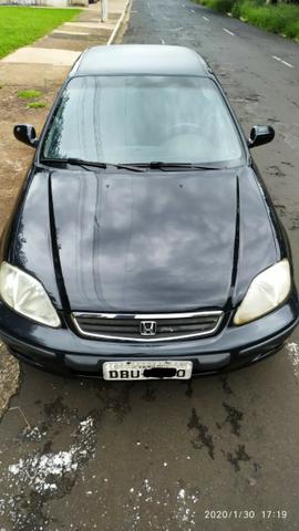 Civic 2000 Bem Abaixo da Tabela 7.999,00 - Foto 4