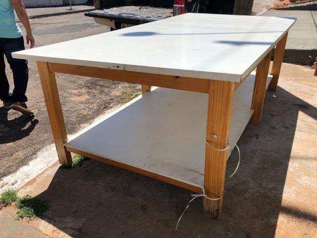 Mesa de Corte de Costura