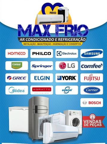 Instalação e manutenção de ar condicionado - Foto 2