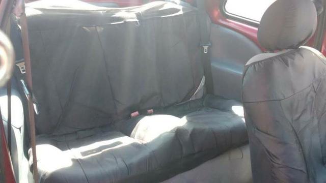 Vendo ford ka 98/99 2020 pago carro de mulher - Foto 2