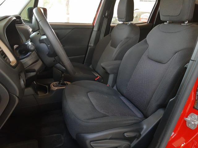 Jeep Renegade 1.8 16v 4x2 Flex Mecânico 2016 - Foto 14