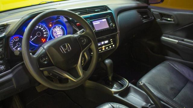 CITY 2015/2015 1.5 EX 16V FLEX 4P AUTOMÁTICO - Foto 4