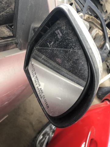 Retrovisor LD Nissan march - Foto 2
