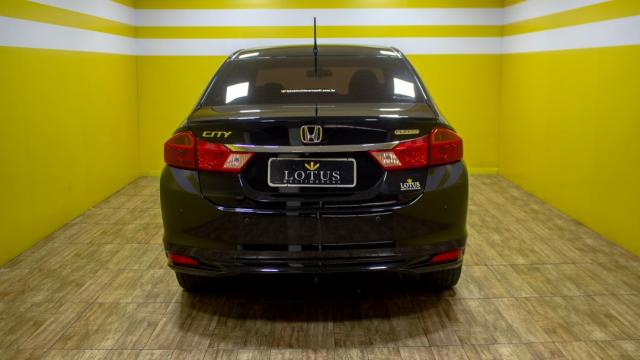 CITY 2015/2015 1.5 EX 16V FLEX 4P AUTOMÁTICO - Foto 3