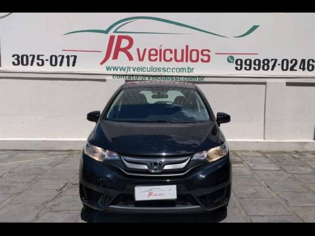Honda Fit LX 1.6 16V