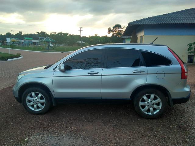 Vendo ou Troco Honda CRV - Foto 7