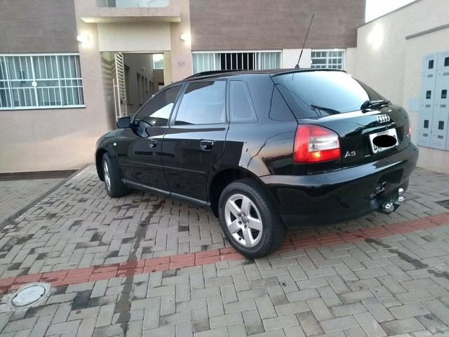 Audi A3 1.8 Aspirado / Manual / Teto - Foto 3