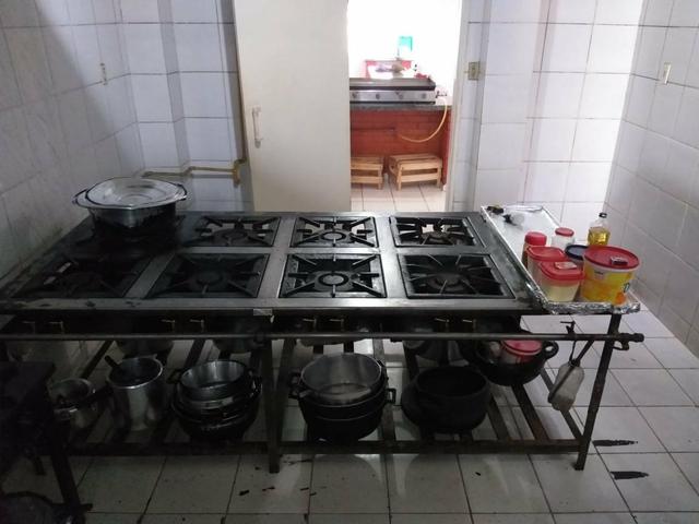 Restaurante (st oeste) (8 mil livre) - Foto 18