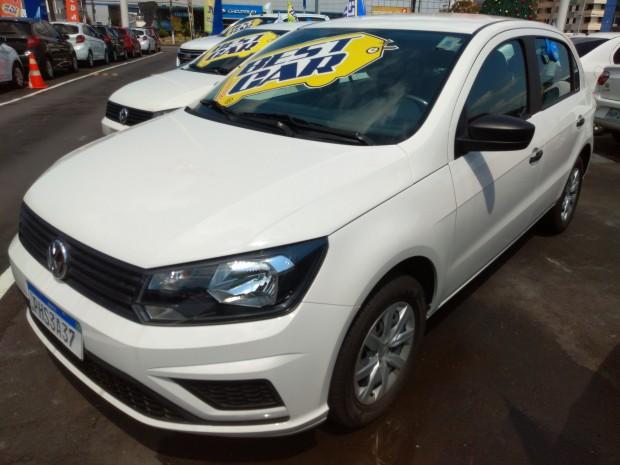 Gol Mcv Branco - Foto 2