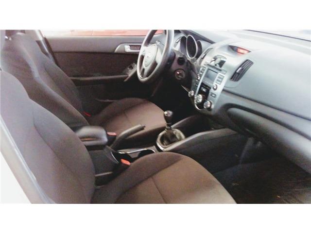 Novo demais! Kia Cerato 1.6 EX3 Sedan Gasolina 4P Manual 2012 (+ uma pequena entrada) - Foto 7
