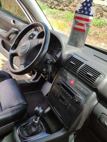 Audi A3 1.8 Aspirado / Manual / Teto - Foto 5