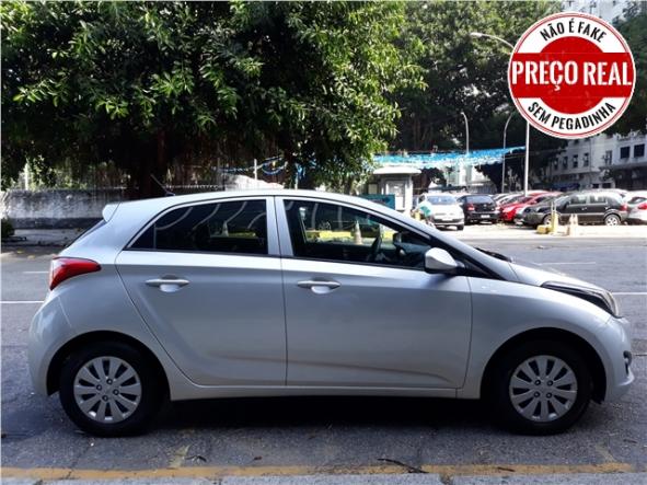 HYUNDAI HB20 1.6 COMFORT 16V FLEX 4P MANUAL - Foto 2