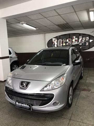 207 2008/2009 1.6 XS 16V FLEX 4P AUTOMÁTICO - Foto 4