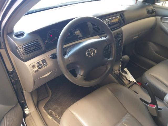 Toyota fielder 2007 1.8 16v gasolina 4p automÁtico - Foto 8