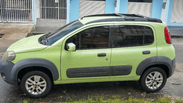 Fiat uno Way 10/11 completo