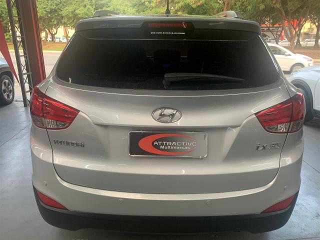 IX35 2010/2011 2.0 MPFI GLS 4X2 16V GASOLINA 4P AUTOMÁTICO - Foto 6