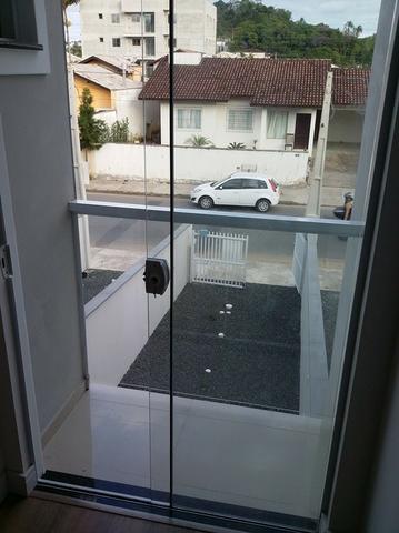 Casa sozinha no terreno, 2 quartos, suite, floresta - Foto 10
