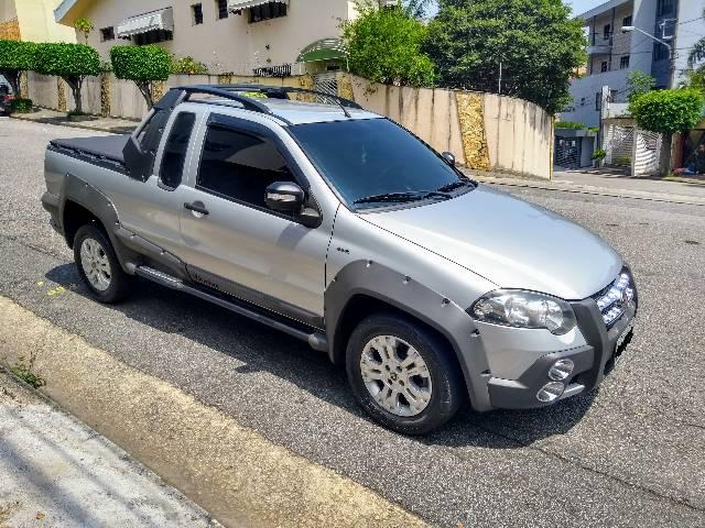 Strada Adventure Locker 1.8 Manual