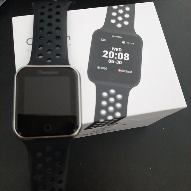 Champion Smartwatch - Foto 2