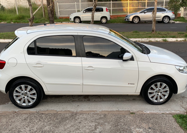 Gol G5 i-trend impecável!!