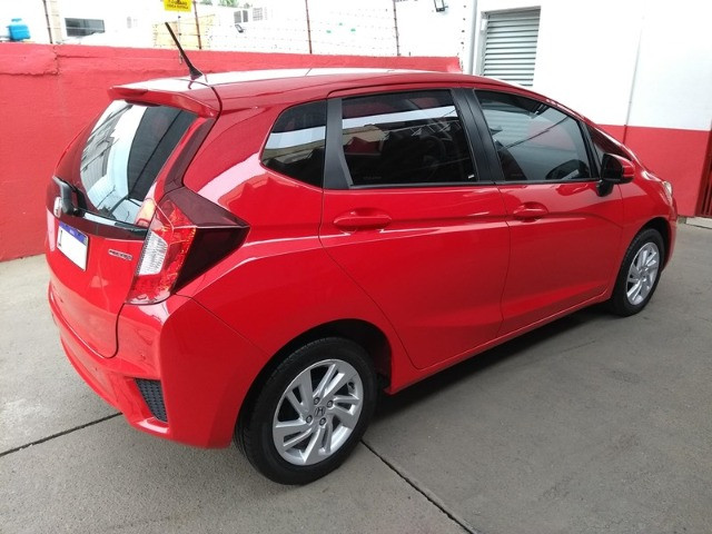 FIT 1.5 LX Automatic - CVT - Foto 10