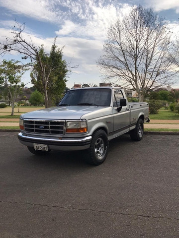 Ford F1000 - Foto 3