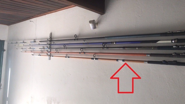 Vara de Pesca sportex - Foto 4