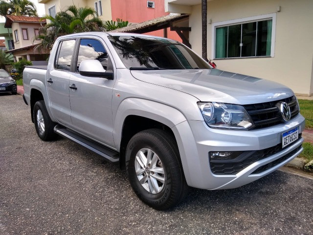 Amarok CD 4X4 Diesel 2016/2017 - Foto 5