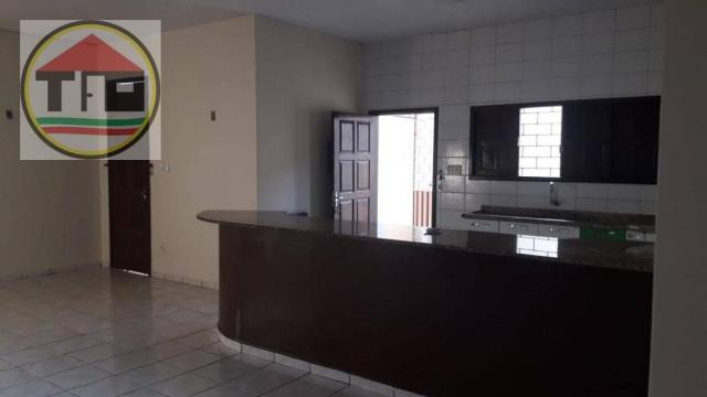 Casa com 4 dormitórios, para alugar, 160 m² por R$ 2.200/mês - Novo Horizonte - Marabá/PA - Foto 17