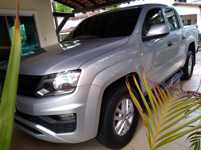Amarok CD 4X4 Diesel 2016/2017