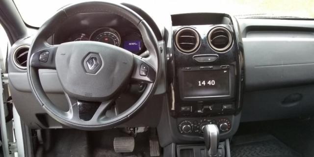 RENAULT DUSTER DYNAMIQUE 1.6 16V SCE CVT X-TRONIC Branco 2019/2020 - Foto 5