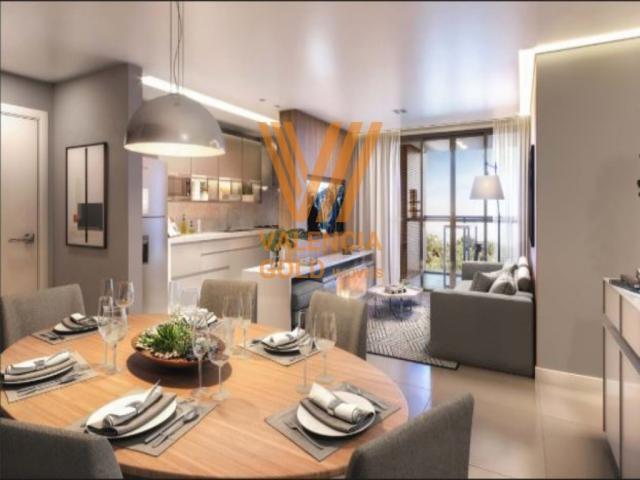 BOSC ECO RESIDENCE | 94 m² | 3 Dorm | Suíte | Vaga Dupla | Bom Retiro - Foto 13