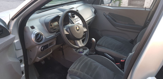 Vendo ou troco Agile 1.4 LTZ , ano 2013 , com GNV. - Foto 5