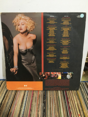 Vinil 3 Madona - Foto 2
