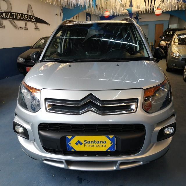 Citroen AirCross 2013 GLX 1.6 -* Veiculo Em Perfeito Estado - Foto 7