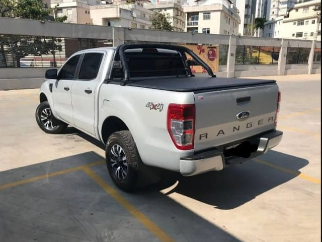 Ford Ranger 2010 4x4 Barbada - Foto 4