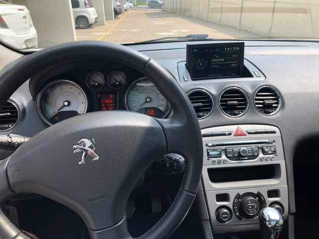 Peugeot 308 Allure 2.0 Automático- Teto panorâmico - Foto 5