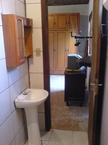 Velleda oferece belo sítio 1000 m² com casa em condomínio fechado, ac carro - Foto 8