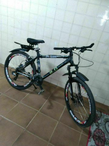 Vem nele bike aro 26 - Foto 6