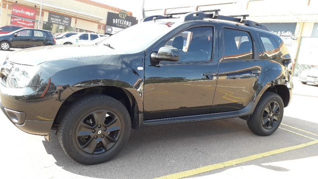 Duster preta 2019 automática - Foto 7