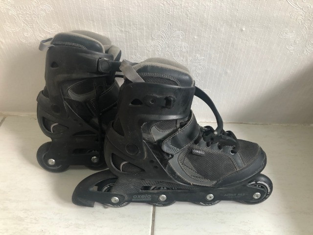 Patins Roller - Oxelo - Foto 2