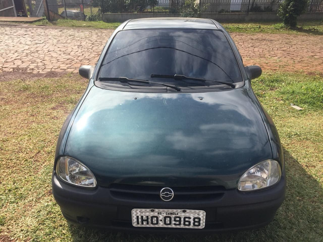 Corsa Wind básico