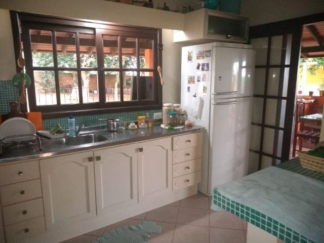 Velleda oferece sitio com ótima casa, cond fechado, pertinho da RS040 - Foto 3