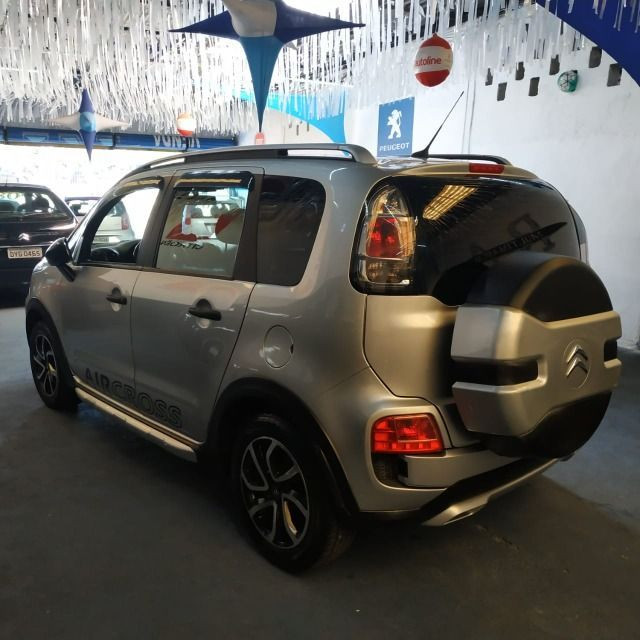 Citroen AirCross 2013 GLX 1.6 -* Veiculo Em Perfeito Estado - Foto 3