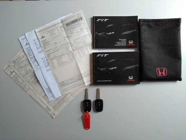 FIT 1.5 LX Automatic - CVT - Foto 17