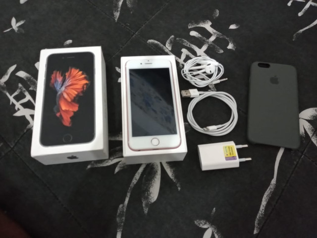 IPhone 6s - Foto 6