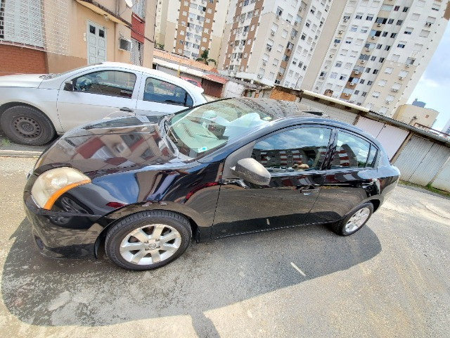 Sentra 08/09 SL Teto Solar Completo